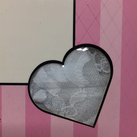 NWT LEG AVENUE WHITE floral NET THIGH HI - Picture 3 of 4